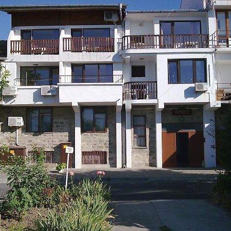 Guest House Tony Nesebar Exteriér fotografie