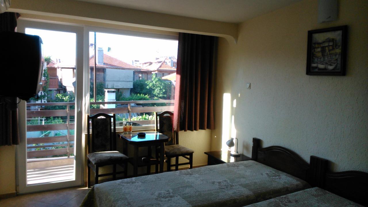 Guest House Tony Nesebar Exteriér fotografie
