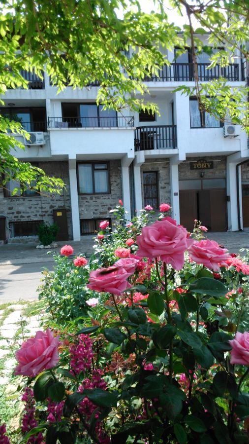 Guest House Tony Nesebar Exteriér fotografie