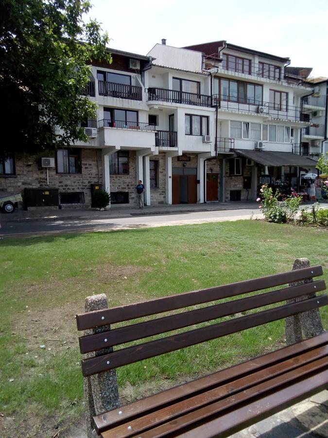 Guest House Tony Nesebar Exteriér fotografie